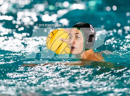 Thumbnail 2 in St. Mary's vs. Jesuit (CIF SJS D1 Final) photogallery.