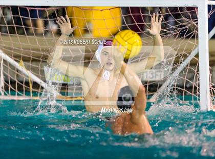 Thumbnail 2 in St. Mary's vs. Jesuit (CIF SJS D1 Final) photogallery.