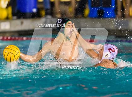 Thumbnail 1 in St. Mary's vs. Jesuit (CIF SJS D1 Final) photogallery.
