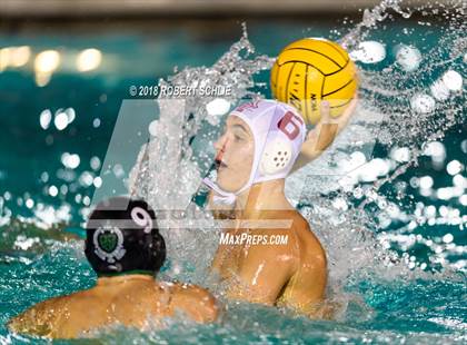 Thumbnail 1 in St. Mary's vs. Jesuit (CIF SJS D1 Final) photogallery.