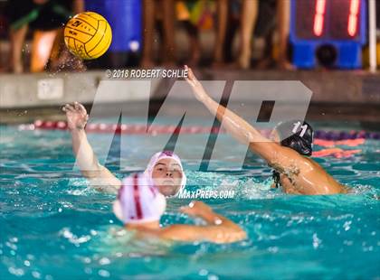 Thumbnail 3 in St. Mary's vs. Jesuit (CIF SJS D1 Final) photogallery.