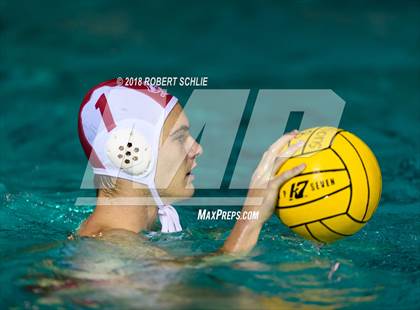 Thumbnail 1 in St. Mary's vs. Jesuit (CIF SJS D1 Final) photogallery.