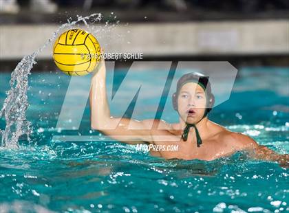 Thumbnail 3 in St. Mary's vs. Jesuit (CIF SJS D1 Final) photogallery.