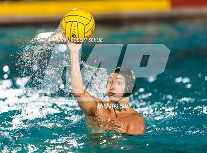 Thumbnail 2 in St. Mary's vs. Jesuit (CIF SJS D1 Final) photogallery.