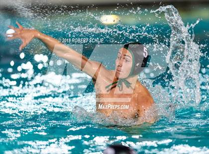 Thumbnail 1 in St. Mary's vs. Jesuit (CIF SJS D1 Final) photogallery.