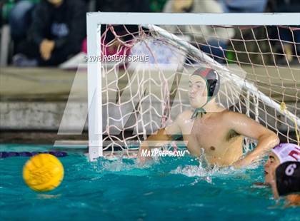 Thumbnail 2 in St. Mary's vs. Jesuit (CIF SJS D1 Final) photogallery.