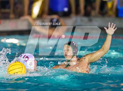 Thumbnail 2 in St. Mary's vs. Jesuit (CIF SJS D1 Final) photogallery.