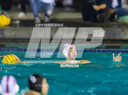 Thumbnail 1 in St. Mary's vs. Jesuit (CIF SJS D1 Final) photogallery.