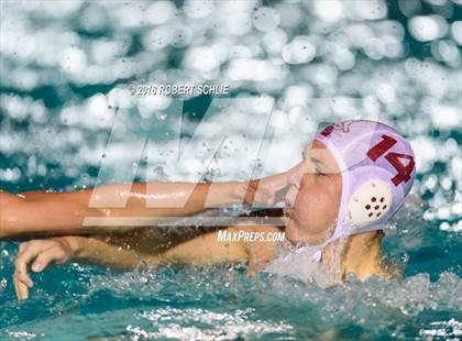 Thumbnail 2 in St. Mary's vs. Jesuit (CIF SJS D1 Final) photogallery.