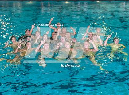 Thumbnail 2 in St. Mary's vs. Jesuit (CIF SJS D1 Final) photogallery.