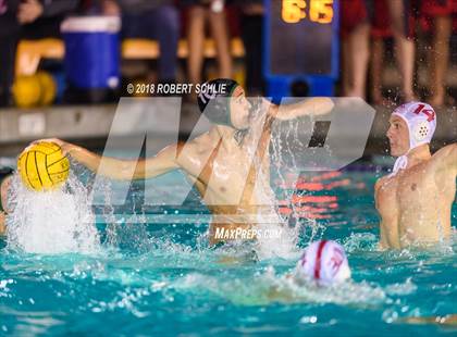 Thumbnail 3 in St. Mary's vs. Jesuit (CIF SJS D1 Final) photogallery.