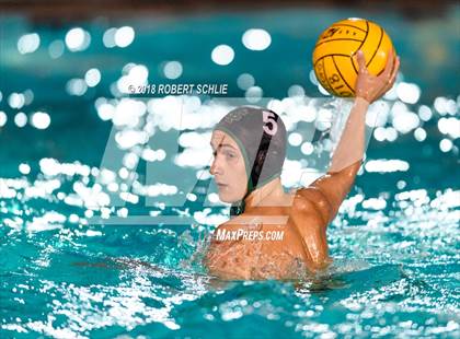 Thumbnail 2 in St. Mary's vs. Jesuit (CIF SJS D1 Final) photogallery.