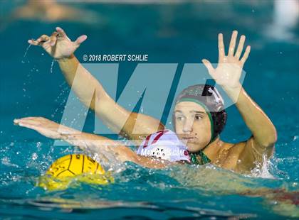 Thumbnail 3 in St. Mary's vs. Jesuit (CIF SJS D1 Final) photogallery.