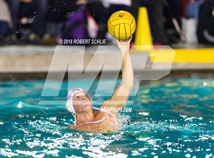 Thumbnail 3 in St. Mary's vs. Jesuit (CIF SJS D1 Final) photogallery.