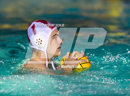 Thumbnail 1 in St. Mary's vs. Jesuit (CIF SJS D1 Final) photogallery.