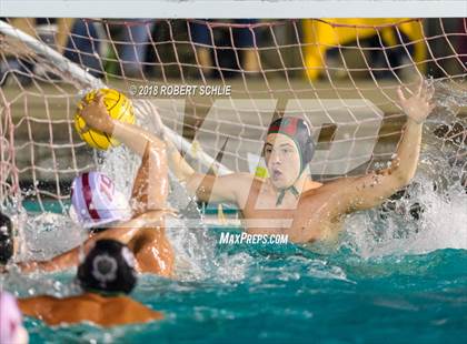 Thumbnail 3 in St. Mary's vs. Jesuit (CIF SJS D1 Final) photogallery.