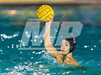 Thumbnail 2 in St. Mary's vs. Jesuit (CIF SJS D1 Final) photogallery.
