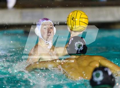 Thumbnail 2 in St. Mary's vs. Jesuit (CIF SJS D1 Final) photogallery.