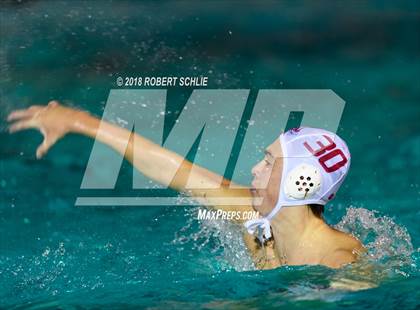Thumbnail 1 in St. Mary's vs. Jesuit (CIF SJS D1 Final) photogallery.