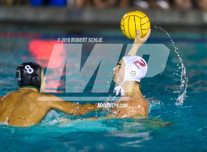 Thumbnail 1 in St. Mary's vs. Jesuit (CIF SJS D1 Final) photogallery.