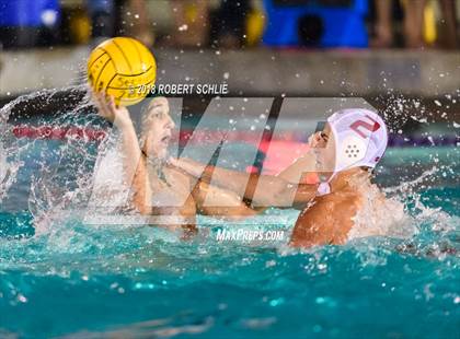 Thumbnail 3 in St. Mary's vs. Jesuit (CIF SJS D1 Final) photogallery.