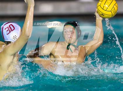 Thumbnail 3 in St. Mary's vs. Jesuit (CIF SJS D1 Final) photogallery.