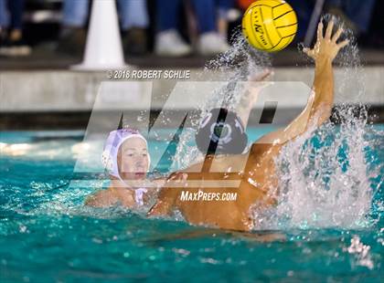 Thumbnail 3 in St. Mary's vs. Jesuit (CIF SJS D1 Final) photogallery.
