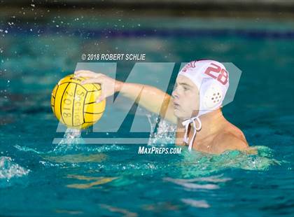 Thumbnail 2 in St. Mary's vs. Jesuit (CIF SJS D1 Final) photogallery.
