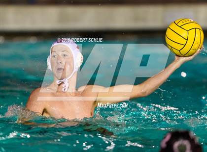 Thumbnail 2 in St. Mary's vs. Jesuit (CIF SJS D1 Final) photogallery.