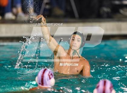 Thumbnail 1 in St. Mary's vs. Jesuit (CIF SJS D1 Final) photogallery.