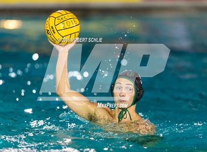Thumbnail 3 in St. Mary's vs. Jesuit (CIF SJS D1 Final) photogallery.