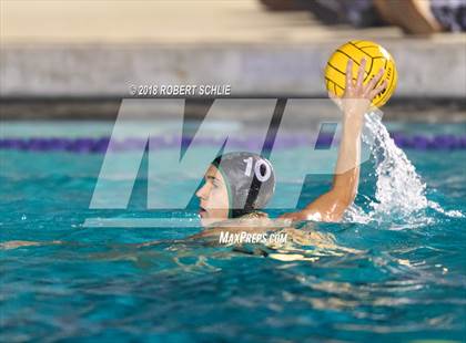 Thumbnail 2 in St. Mary's vs. Jesuit (CIF SJS D1 Final) photogallery.
