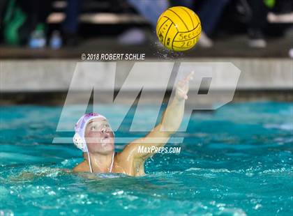 Thumbnail 2 in St. Mary's vs. Jesuit (CIF SJS D1 Final) photogallery.