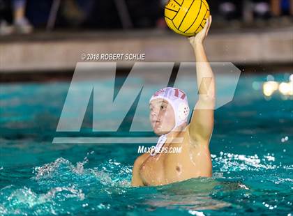 Thumbnail 3 in St. Mary's vs. Jesuit (CIF SJS D1 Final) photogallery.