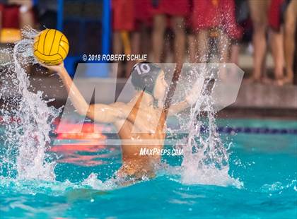 Thumbnail 2 in St. Mary's vs. Jesuit (CIF SJS D1 Final) photogallery.