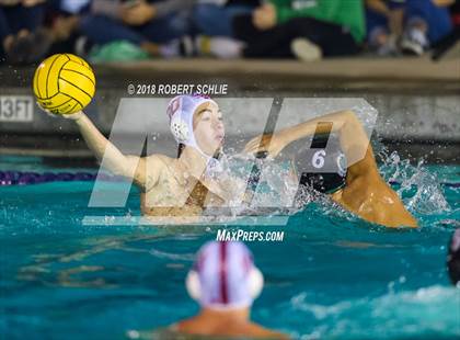 Thumbnail 2 in St. Mary's vs. Jesuit (CIF SJS D1 Final) photogallery.