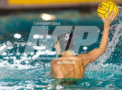 Thumbnail 3 in St. Mary's vs. Jesuit (CIF SJS D1 Final) photogallery.