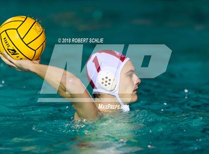 Thumbnail 3 in St. Mary's vs. Jesuit (CIF SJS D1 Final) photogallery.