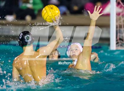 Thumbnail 1 in St. Mary's vs. Jesuit (CIF SJS D1 Final) photogallery.