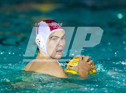 Thumbnail 2 in St. Mary's vs. Jesuit (CIF SJS D1 Final) photogallery.