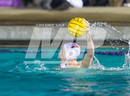 Thumbnail 1 in St. Mary's vs. Jesuit (CIF SJS D1 Final) photogallery.