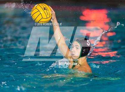 Thumbnail 2 in St. Mary's vs. Jesuit (CIF SJS D1 Final) photogallery.