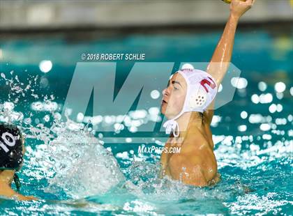 Thumbnail 3 in St. Mary's vs. Jesuit (CIF SJS D1 Final) photogallery.