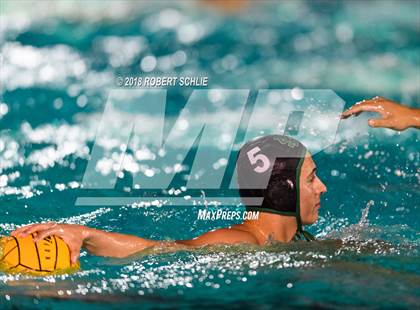 Thumbnail 2 in St. Mary's vs. Jesuit (CIF SJS D1 Final) photogallery.