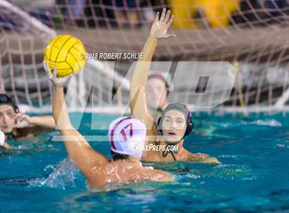 Thumbnail 1 in St. Mary's vs. Jesuit (CIF SJS D1 Final) photogallery.