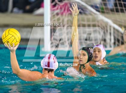 Thumbnail 1 in St. Mary's vs. Jesuit (CIF SJS D1 Final) photogallery.