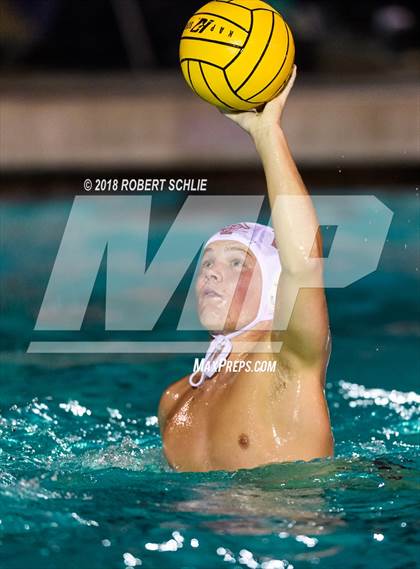 Thumbnail 1 in St. Mary's vs. Jesuit (CIF SJS D1 Final) photogallery.