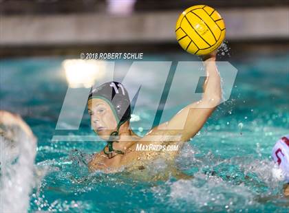 Thumbnail 1 in St. Mary's vs. Jesuit (CIF SJS D1 Final) photogallery.