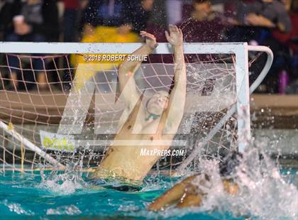 Thumbnail 3 in St. Mary's vs. Jesuit (CIF SJS D1 Final) photogallery.