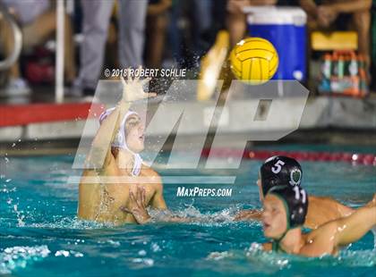 Thumbnail 3 in St. Mary's vs. Jesuit (CIF SJS D1 Final) photogallery.